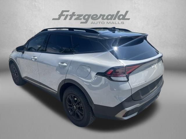 2024 Kia Sportage X-Pro Prestige