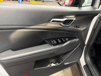 2025 Kia Sportage X-Pro