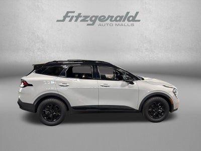 2025 Kia Sportage X-Pro