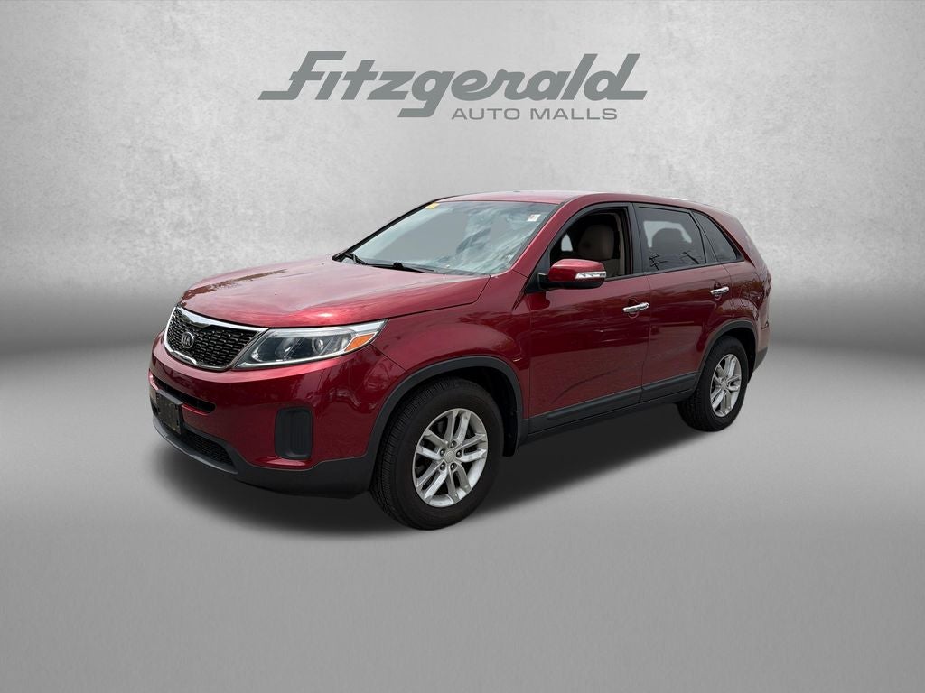 2014 Kia Sorento