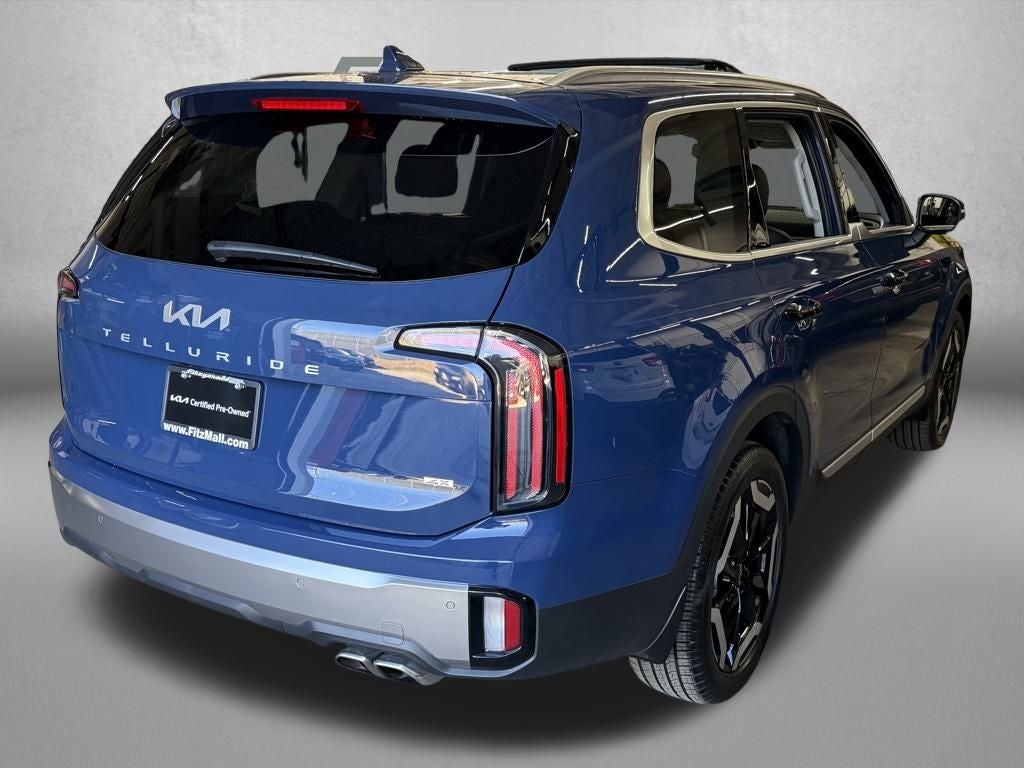 2025 Kia Telluride EX
