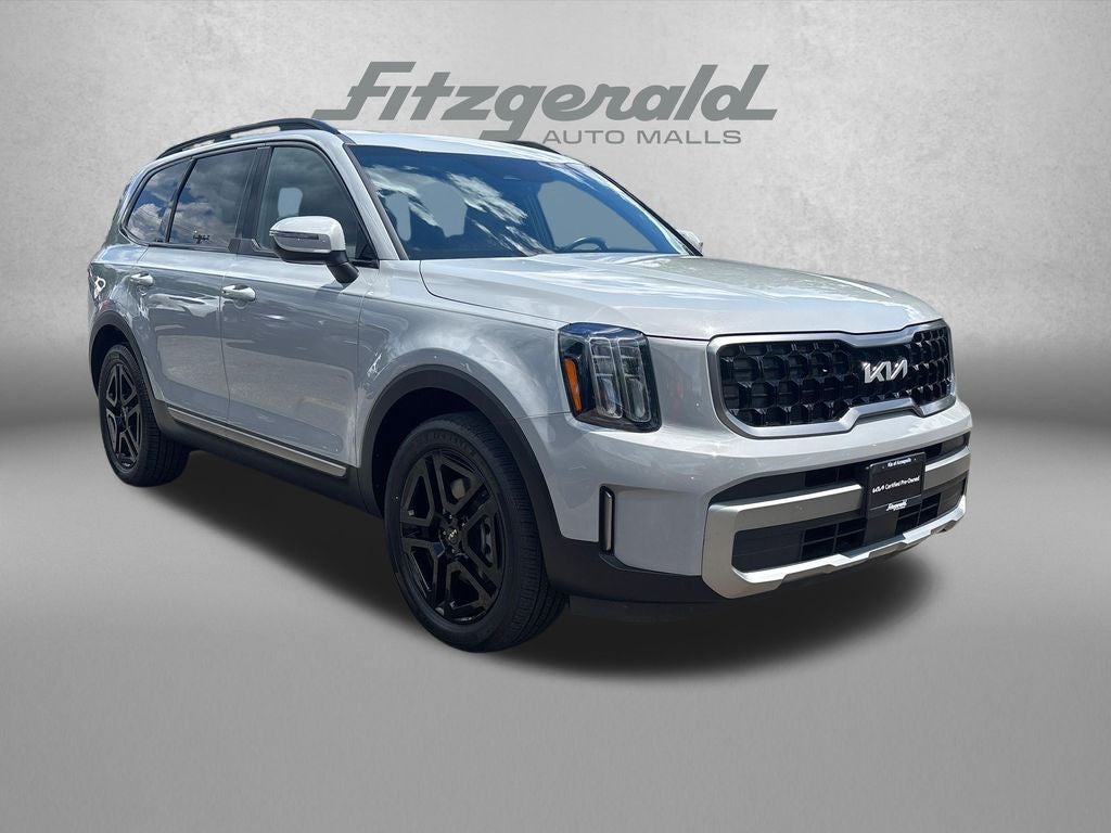2023 Kia Telluride EX X-Line