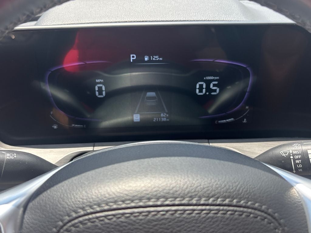 2023 Kia Telluride EX X-Line