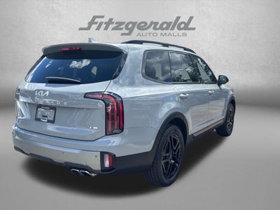 2023 Kia Telluride EX X-Line