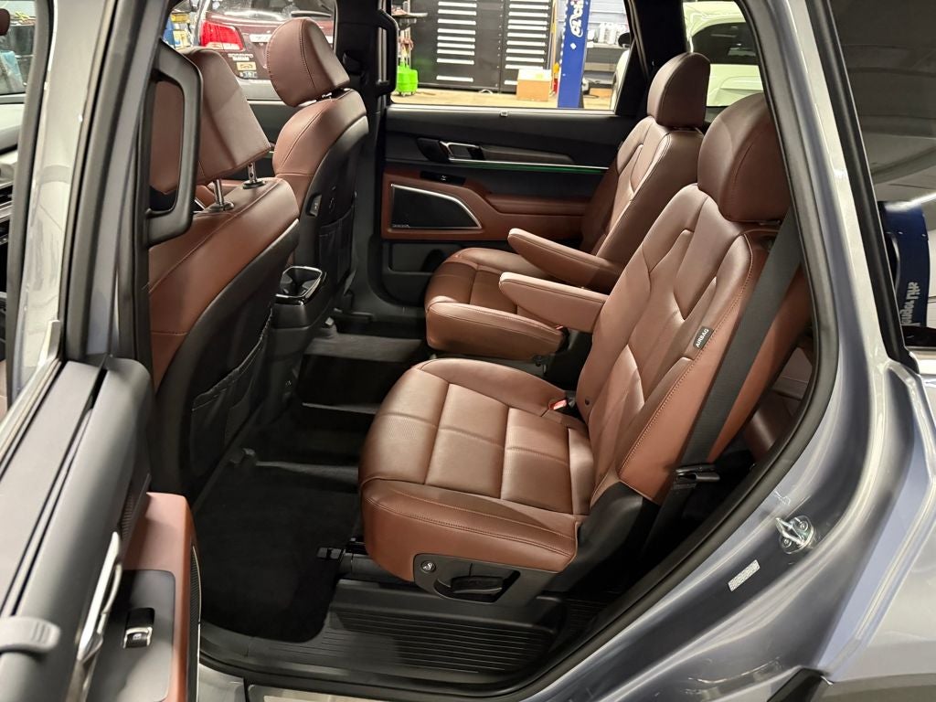 2025 Kia Telluride SX