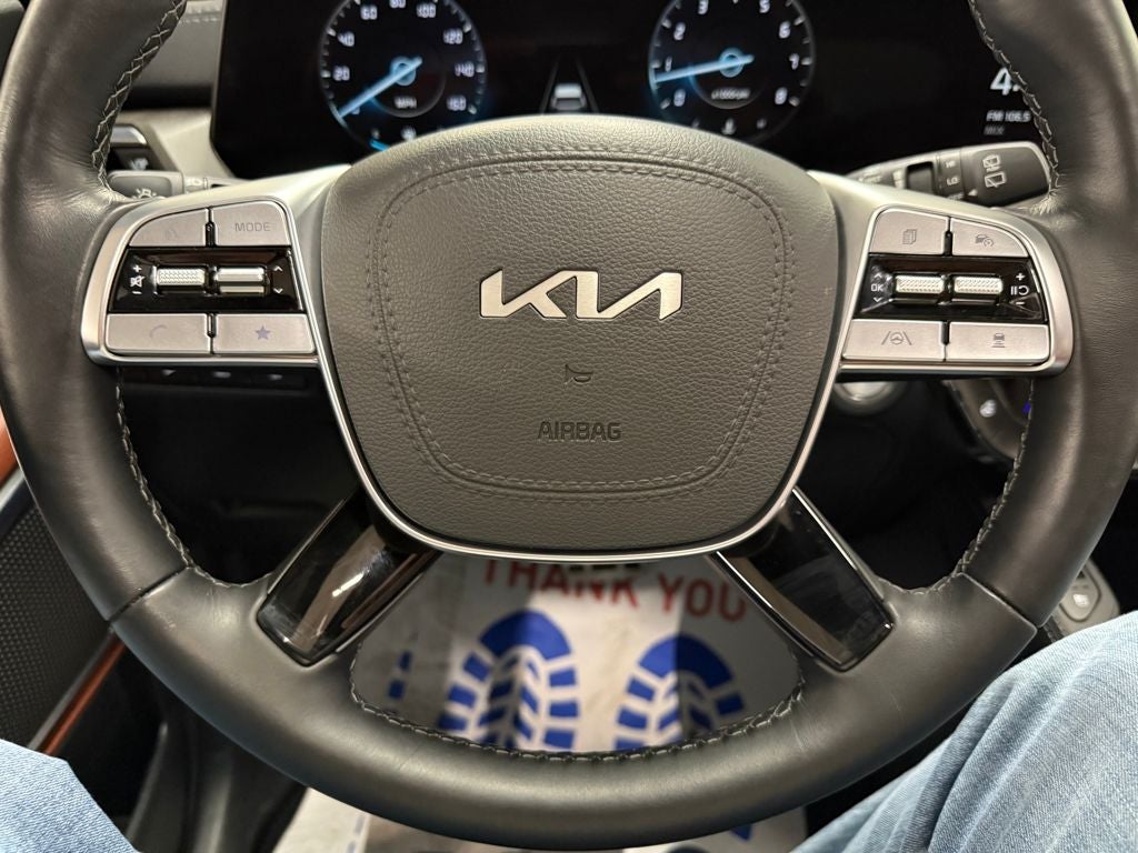 2025 Kia Telluride SX