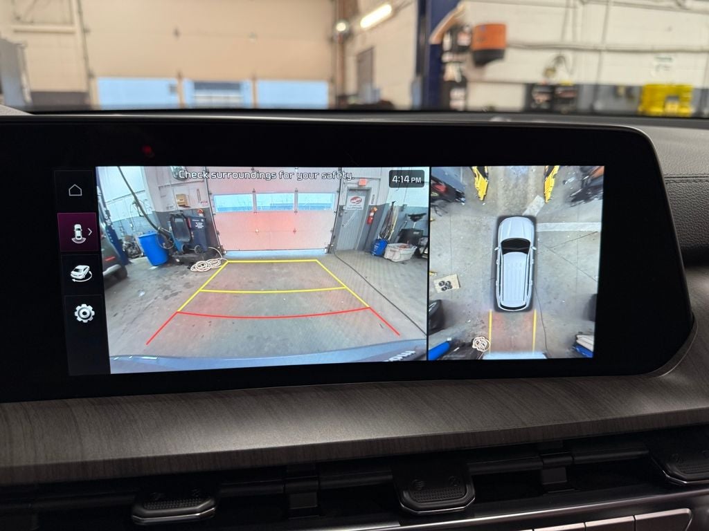 2025 Kia Telluride SX