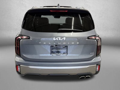 2025 Kia Telluride SX