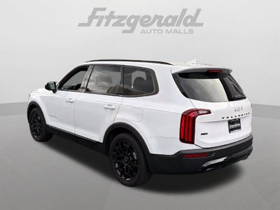 2022 Kia Telluride SX