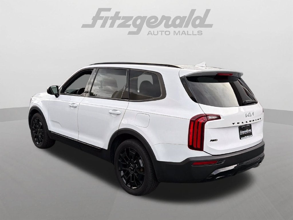 2022 Kia Telluride SX