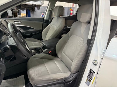 2017 Hyundai Santa Fe Sport 2.4 Base