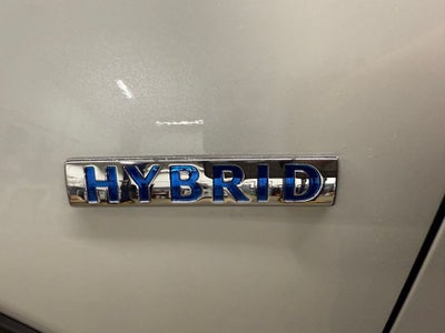 2025 Mazda Mazda CX-50 Hybrid Premium AWD