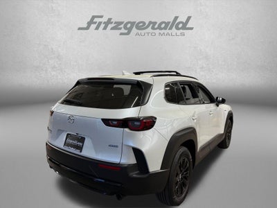 2025 Mazda Mazda CX-50 Hybrid Premium AWD