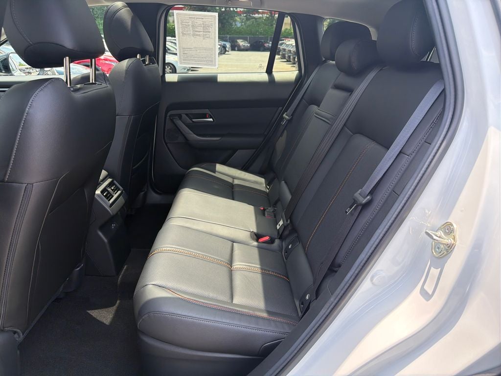 2025 Mazda Mazda CX-50 Hybrid Premium AWD