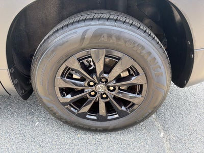 2025 Mazda Mazda CX-50 Hybrid Premium AWD