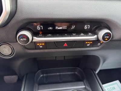 2026 Mazda Mazda CX-50 2.5 S Preferred