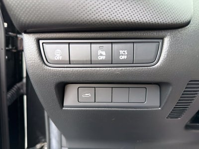 2026 Mazda Mazda CX-50 2.5 S Preferred