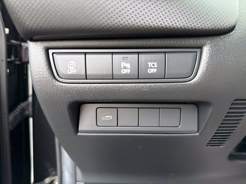 2026 Mazda Mazda CX-50 2.5 S Preferred
