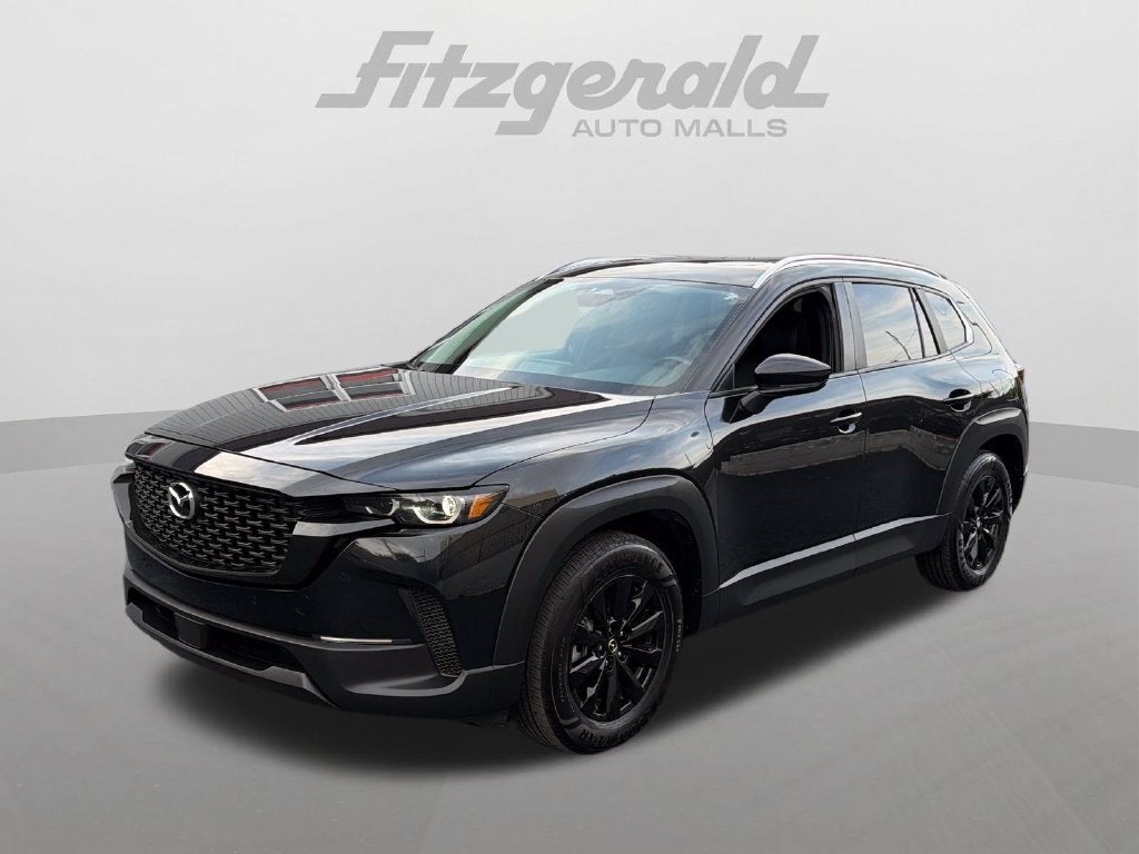 2026 Mazda Mazda CX-50 2.5 S Preferred
