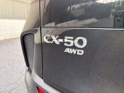 2026 Mazda Mazda CX-50 2.5 S Preferred