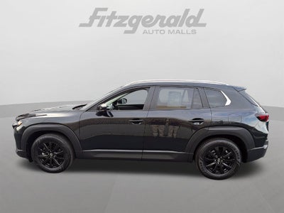 2026 Mazda Mazda CX-50 2.5 S Preferred