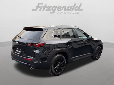 2026 Mazda Mazda CX-50 2.5 S Preferred