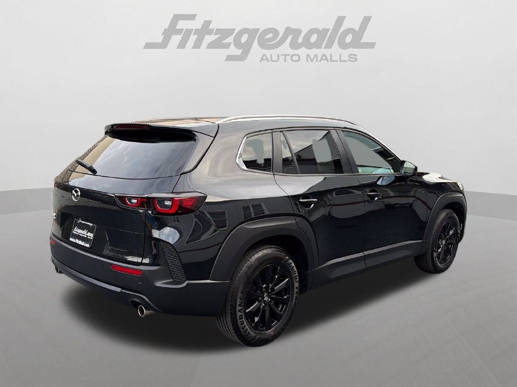 2026 Mazda Mazda CX-50 2.5 S Preferred
