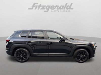 2026 Mazda Mazda CX-50 2.5 S Preferred