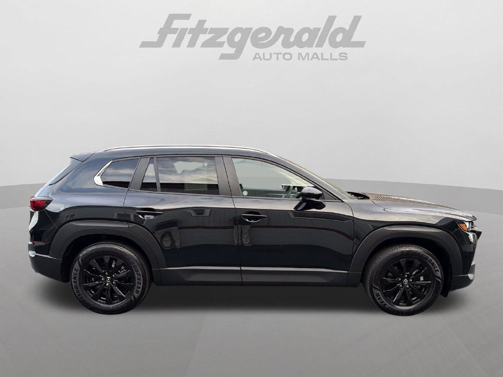 2026 Mazda Mazda CX-50 2.5 S Preferred