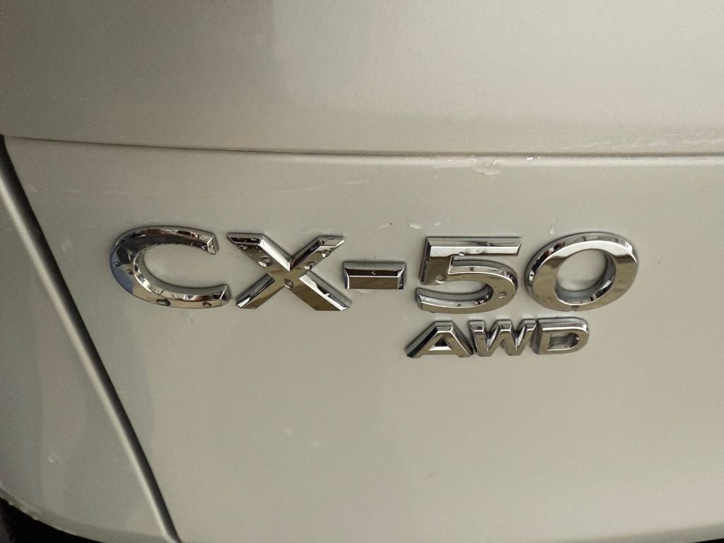 2025 Mazda Mazda CX-50 2.5 S Premium Package