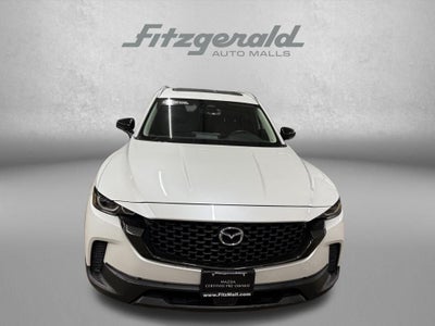 2025 Mazda Mazda CX-50 2.5 S Premium Package