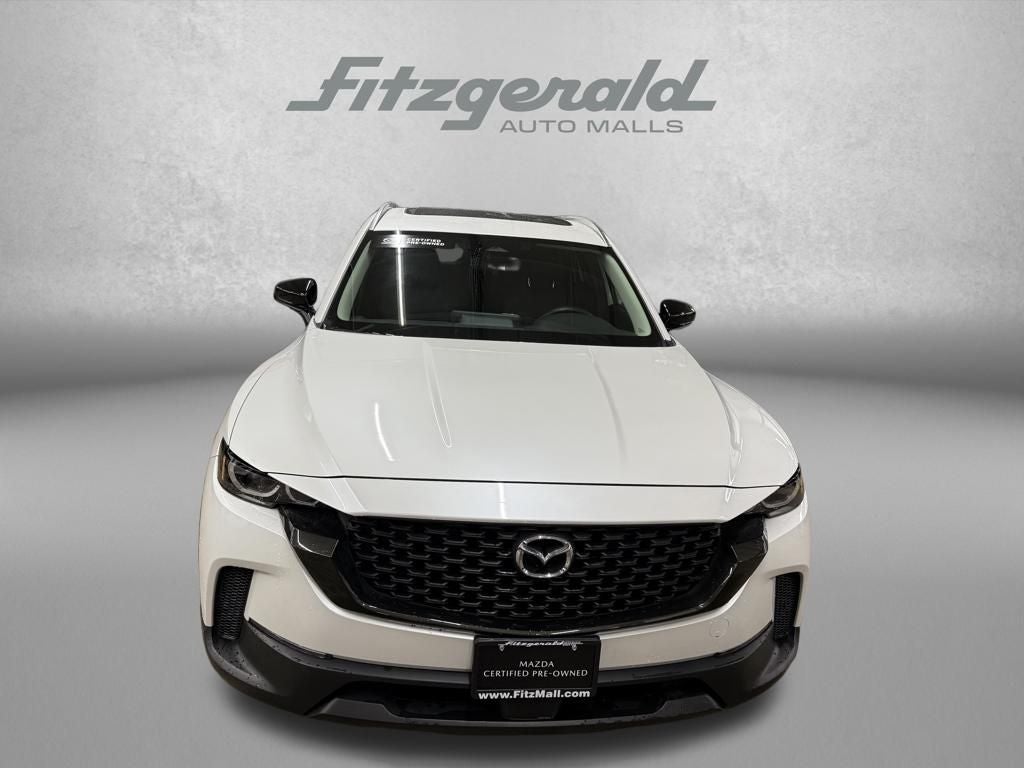 2025 Mazda Mazda CX-50 2.5 S Premium Package