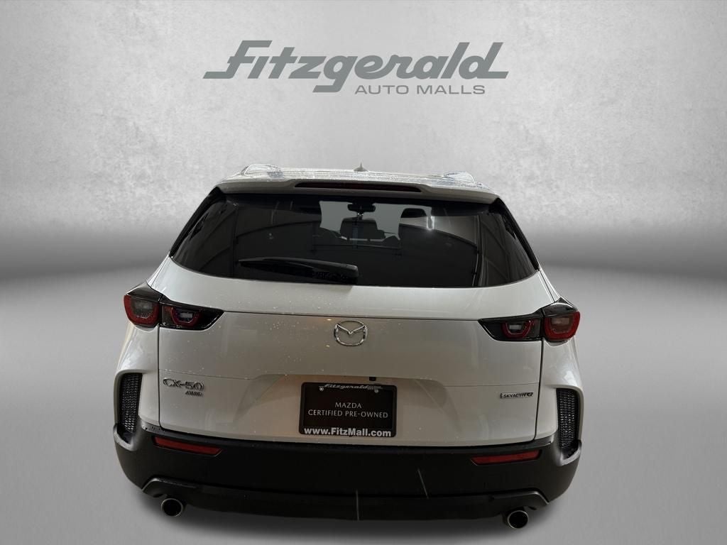 2025 Mazda Mazda CX-50 2.5 S Premium Package