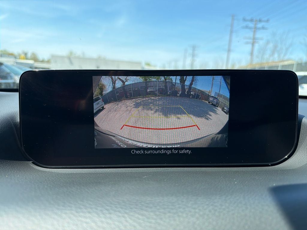 2023 Mazda Mazda CX-50 2.5 Turbo Premium Package