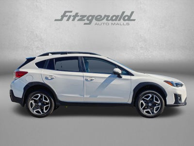 2018 Subaru Crosstrek 2.0i Limited