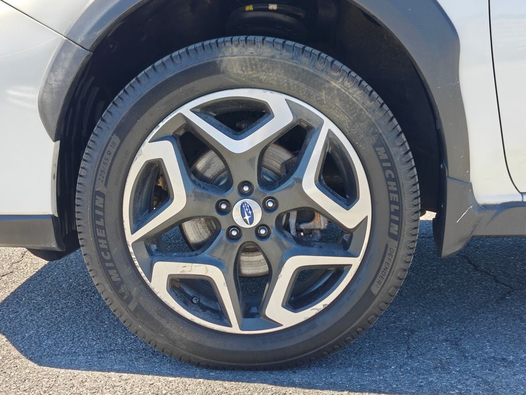2018 Subaru Crosstrek 2.0i Limited