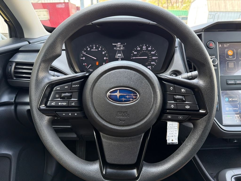 2024 Subaru Crosstrek Base