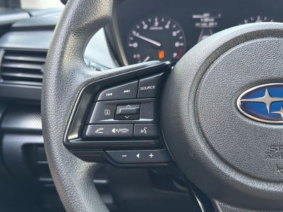 2024 Subaru Crosstrek Base