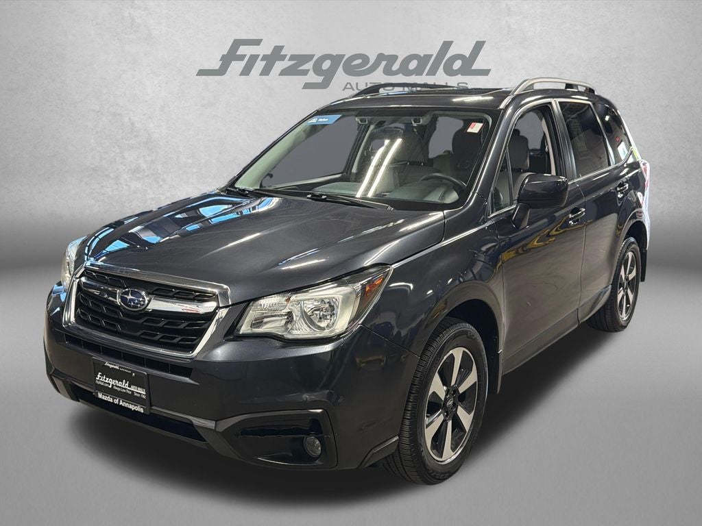 2017 Subaru Forester 2.5i Premium