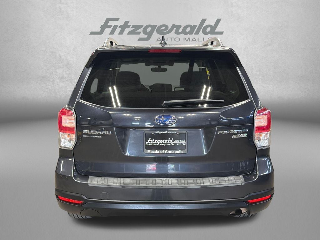 2017 Subaru Forester 2.5i Premium