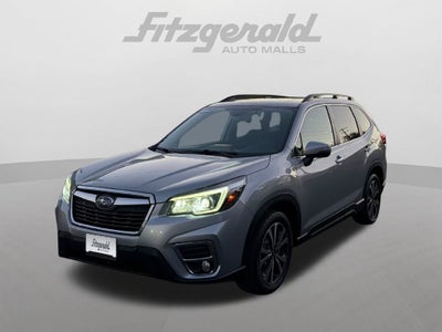 2020 Subaru Forester Limited
