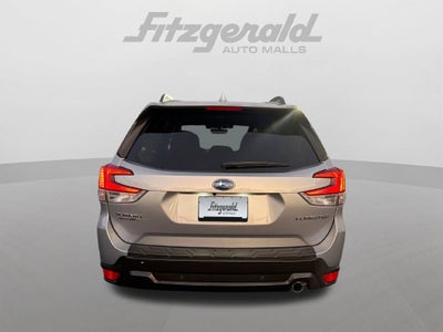 2020 Subaru Forester Limited