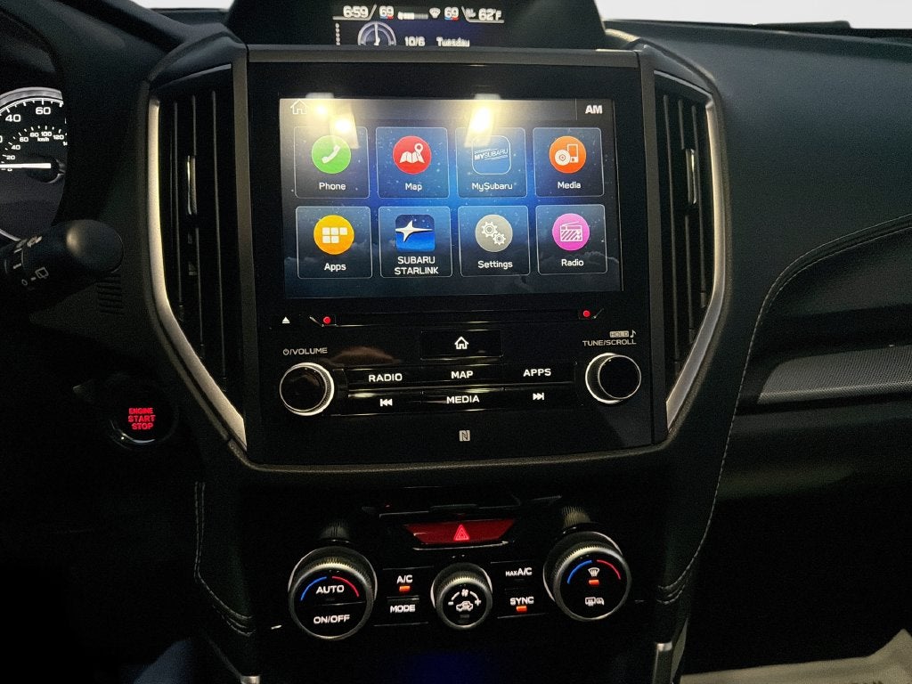 2020 Subaru Forester Limited