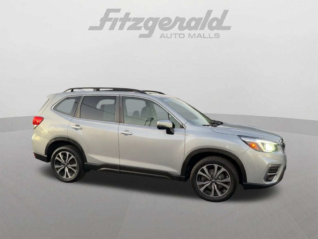 2020 Subaru Forester Limited
