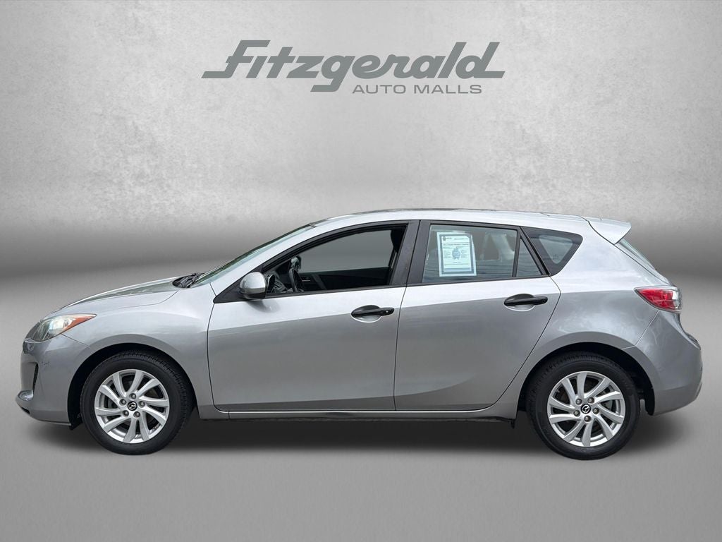 2013 Mazda Mazda3 i Touring
