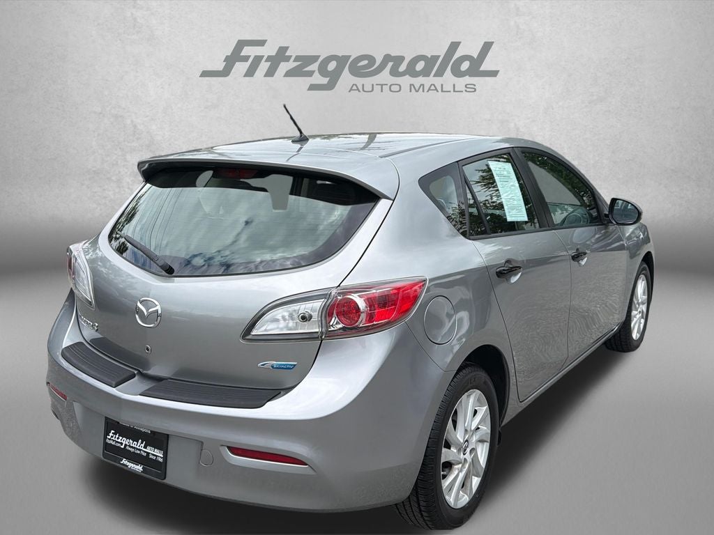 2013 Mazda Mazda3 i Touring