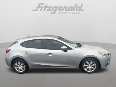 2015 Mazda Mazda3 i Sport