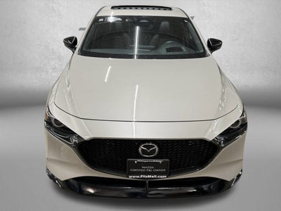 2025 Mazda Mazda3 2.5 Turbo Premium Plus Package