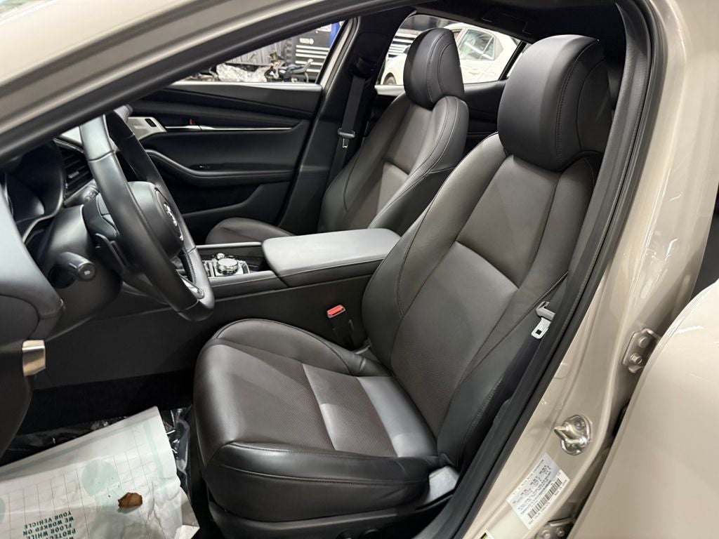 2025 Mazda Mazda3 2.5 Turbo Premium Plus Package