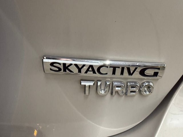 2025 Mazda Mazda3 2.5 Turbo Premium Plus Package